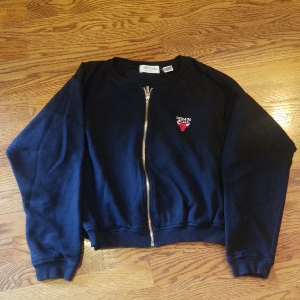 Chicago Bulls Jacket